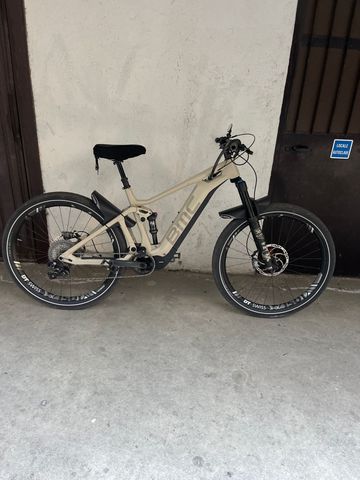 Tweedehands BMC Trailfox AMP ONE 2020 2020 Mountainbike — afbeelding 2 van 10