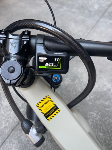 Tweedehands BMC Trailfox AMP ONE 2020 2020 Mountainbike — afbeelding 7 van 10
