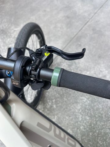 Tweedehands BMC Trailfox AMP ONE 2020 2020 Mountainbike — afbeelding 8 van 10