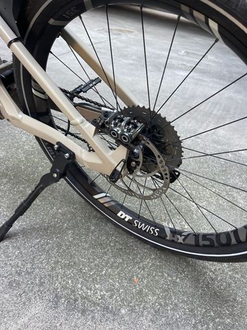 Tweedehands BMC Trailfox AMP ONE 2020 2020 Mountainbike — afbeelding 6 van 10