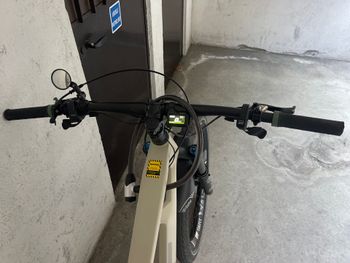 Used BMC Trailfox AMP ONE 2020 2020 Mountainbike, White, 27.5 — image 4 of 10