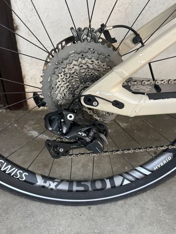 Tweedehands BMC Trailfox AMP ONE 2020 2020 Mountainbike — afbeelding 3 van 10