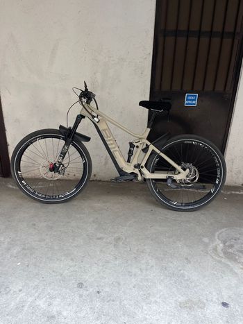 Used BMC Trailfox AMP ONE 2020 2020 MTB