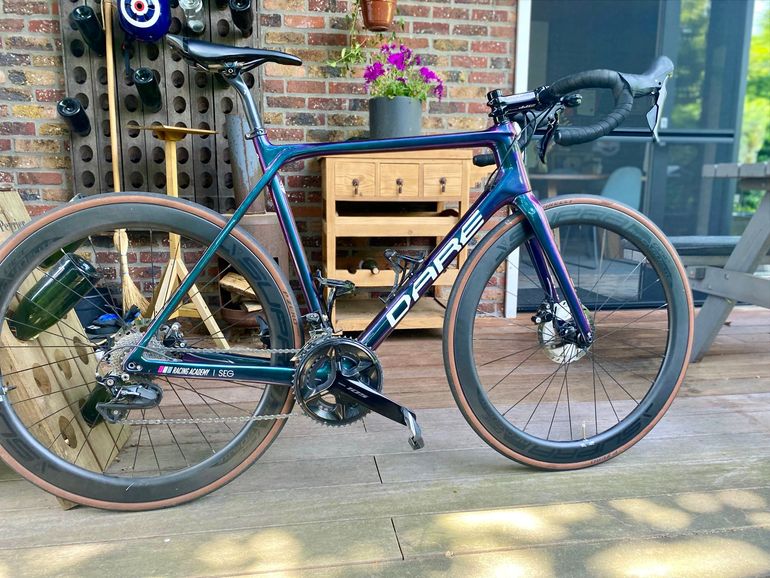 Used Dare Dare Custom Shimano 105 2024 Road & Gravel — image 1 of 6