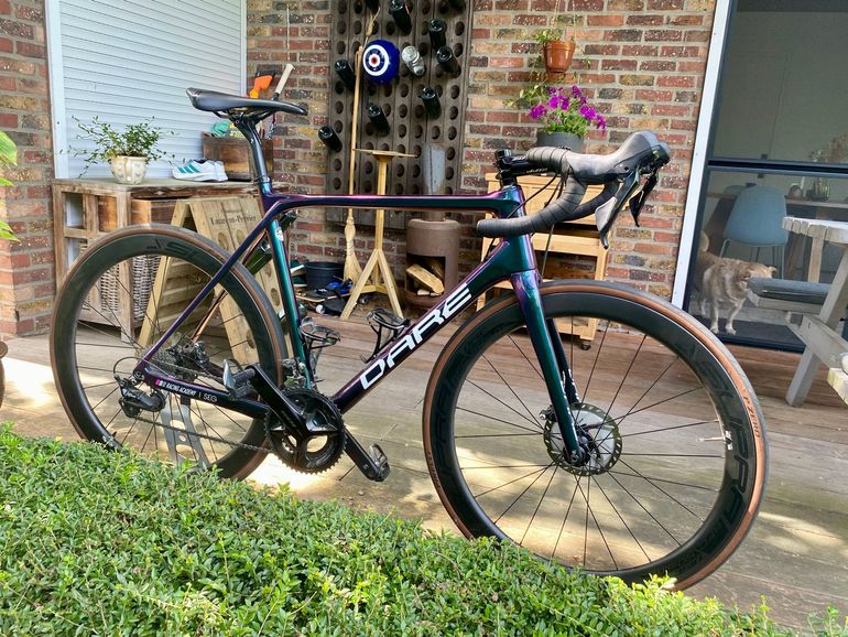 Used Dare Dare Custom Shimano 105 2024 Road & Gravel — image 3 of 6
