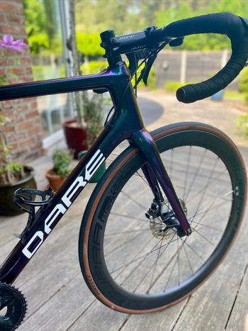 Used Dare Dare Custom Shimano 105 2024 Road & Gravel — image 2 of 6