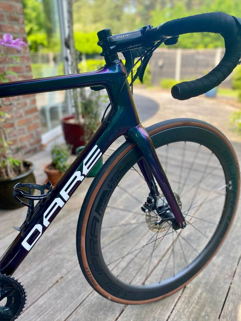 Used Dare Dare Custom Shimano 105 2024 Road & Gravel — image 2 of 6