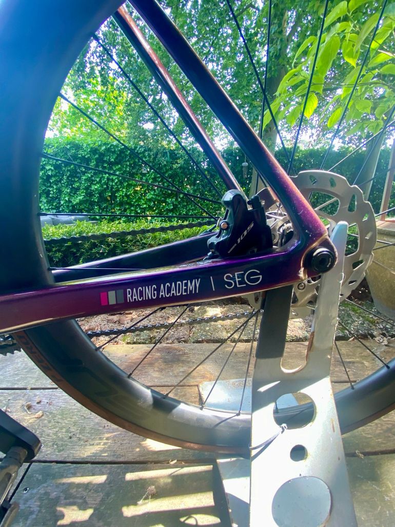 Used Dare Dare Custom Shimano 105 2024 Road & Gravel — image 6 of 6