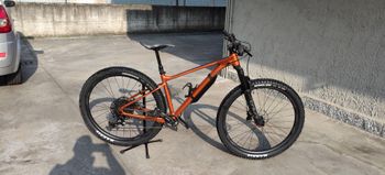Used Giant Fathom 1 2022 2022 MTB
