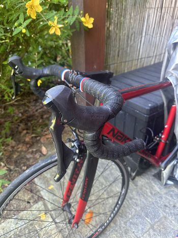 Used Nakamura Century 200 2019 Road & Gravel — image 7 of 7
