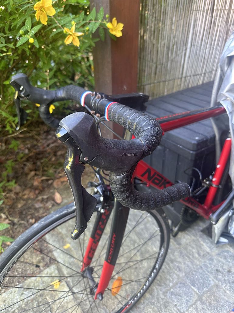 Used Nakamura Century 200 2019 Road & Gravel — image 7 of 7
