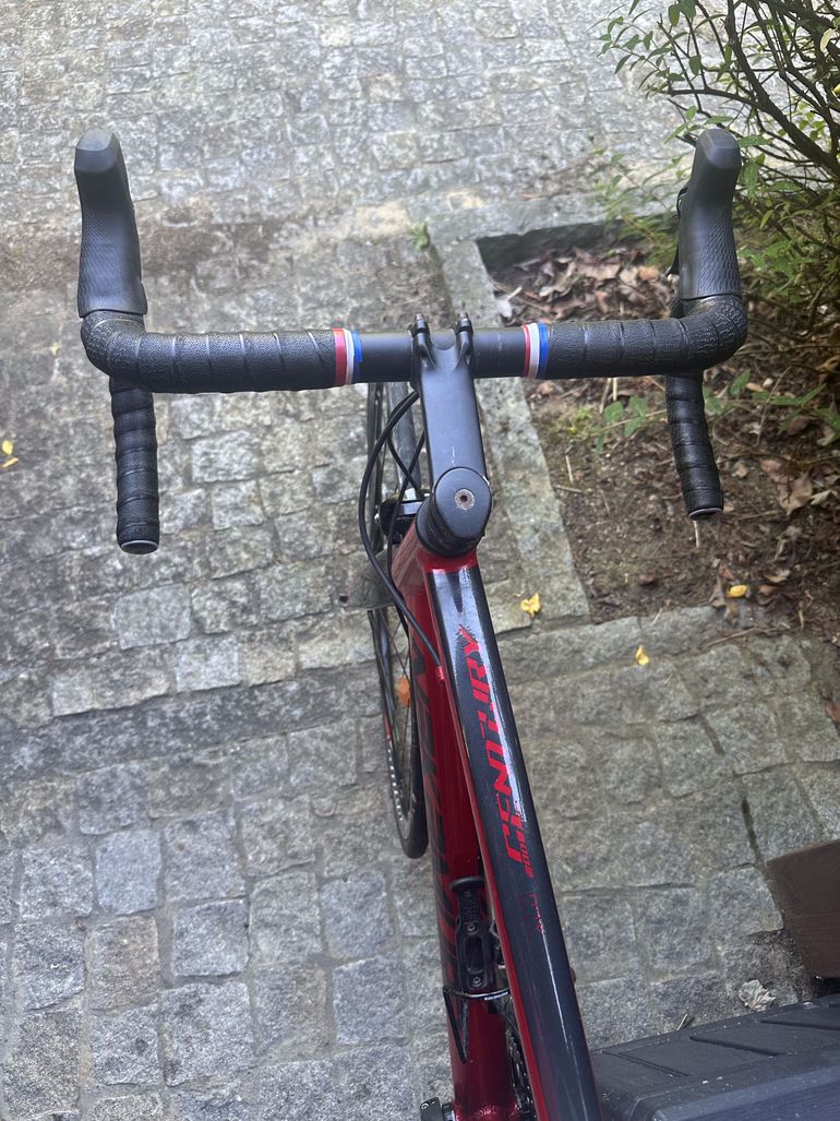 Used Nakamura Century 200 2019 Road & Gravel — image 6 of 7
