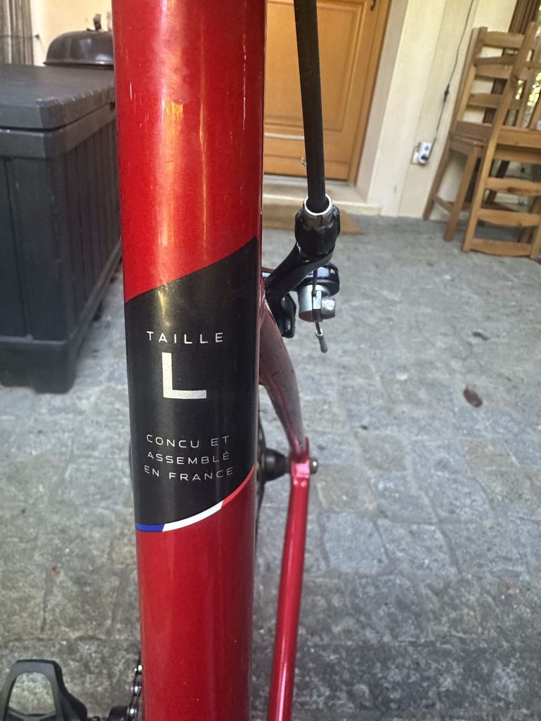 Used Nakamura Century 200 2019 Road & Gravel — image 5 of 7
