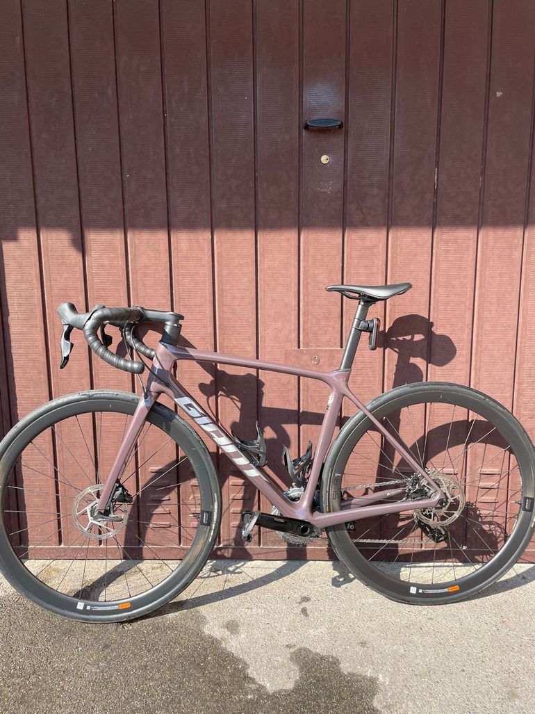 Used Giant Tcr SRAM Rival eTap AXS 2024 Road & Gravel — image 2 of 6
