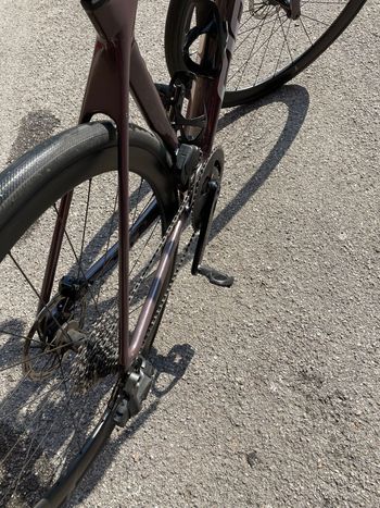 Used Giant Tcr SRAM Rival eTap AXS 2024 Road & Gravel — image 3 of 6
