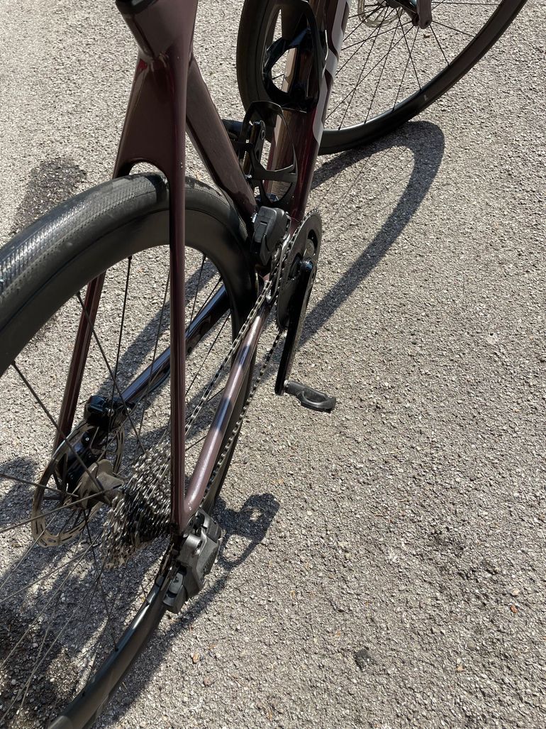 Used Giant Tcr SRAM Rival eTap AXS 2024 Road & Gravel — image 3 of 6