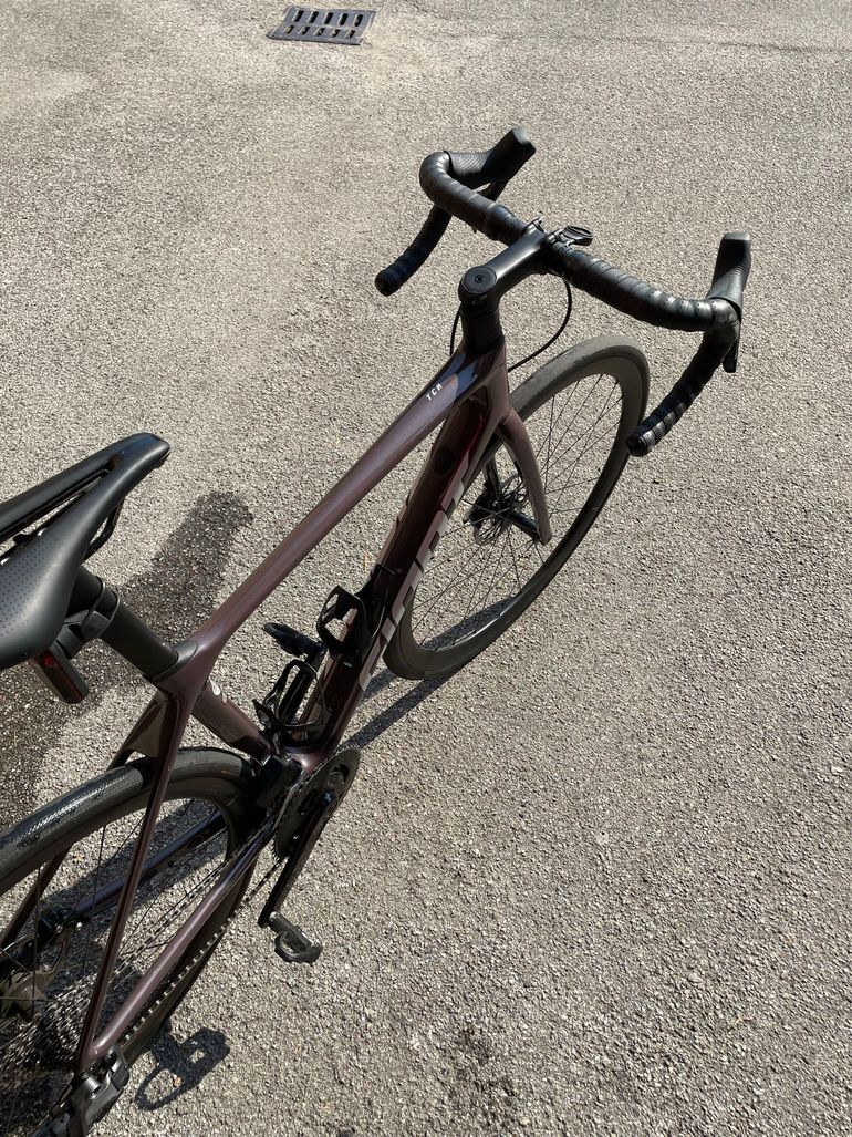 Used Giant Tcr SRAM Rival eTap AXS 2024 Road & Gravel — image 5 of 6