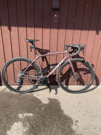 Used Giant Tcr SRAM Rival eTap AXS 2024 Road & Gravel