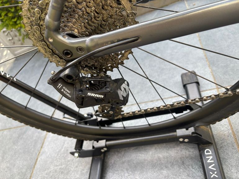 Used Specialized Vado SRAM NX 2023 Road & Gravel, Hellgrau — image 3 of 8