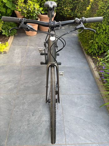 Used Specialized Vado SRAM NX 2023 Road & Gravel, Hellgrau — image 8 of 8
