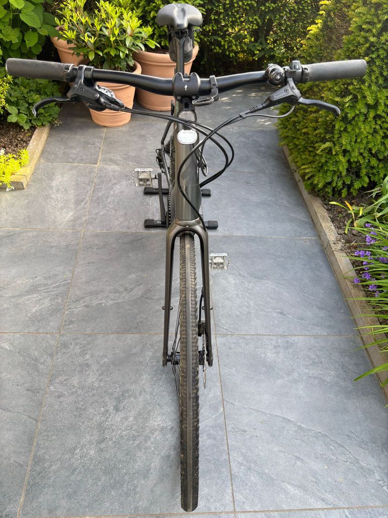 Used Specialized Vado SRAM NX 2023 Road & Gravel, Hellgrau — image 8 of 8