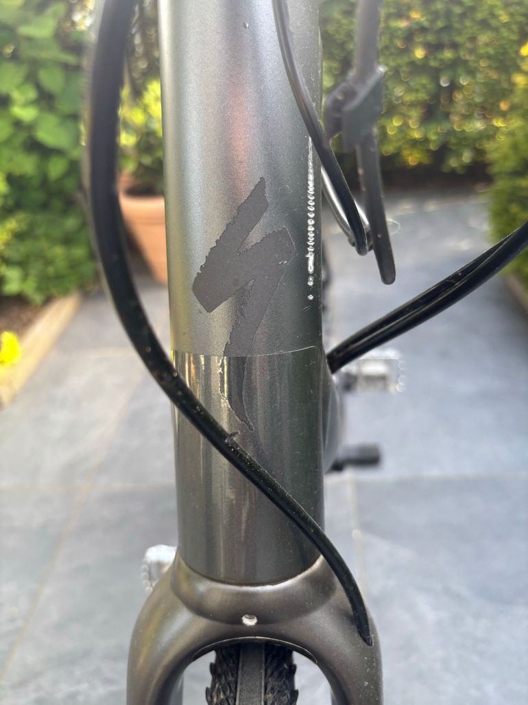 Used Specialized Vado SRAM NX 2023 Road & Gravel, Hellgrau — image 6 of 8
