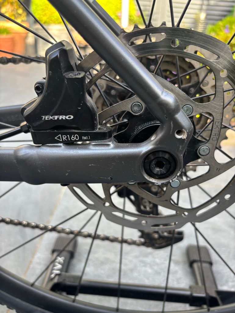 Used Specialized Vado SRAM NX 2023 Road & Gravel, Hellgrau — image 5 of 8