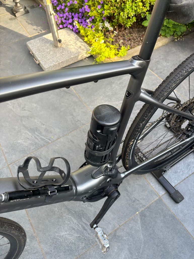 Used Specialized Vado SRAM NX 2023 Road & Gravel, Hellgrau — image 2 of 8