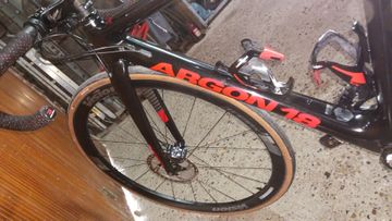 Brugt Argon 18 Gallium Shimano Ultegra Di2 2020 2020 Road & Gravel