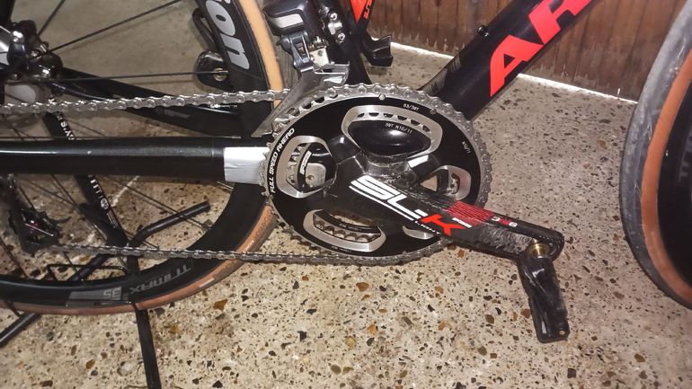 Used Argon 18 Gallium Shimano Ultegra Di2 2020 2020 Road & Gravel, Black — image 4 of 6