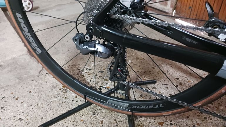 Used Argon 18 Gallium Shimano Ultegra Di2 2020 2020 Road & Gravel, Black — image 3 of 6