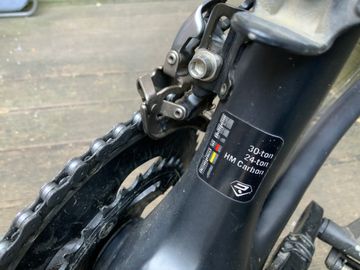 Tweedehands Ridley Fenix Carbone 2015 Road & Gravel — afbeelding 6 van 7