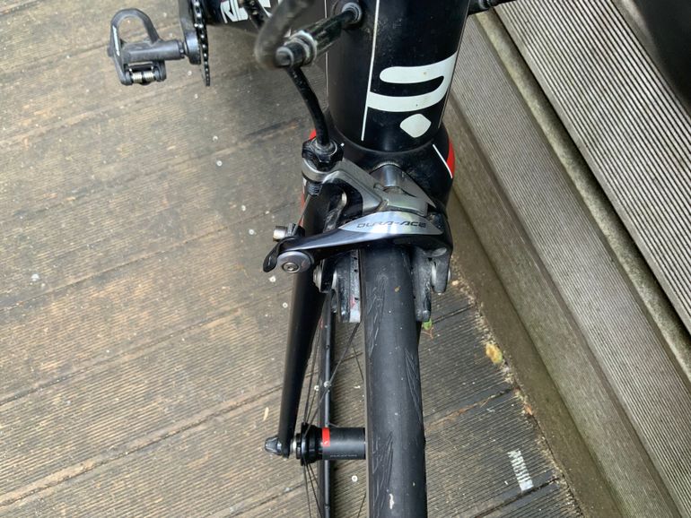 Used Ridley Fenix Carbone 2015 Road & Gravel — image 5 of 7
