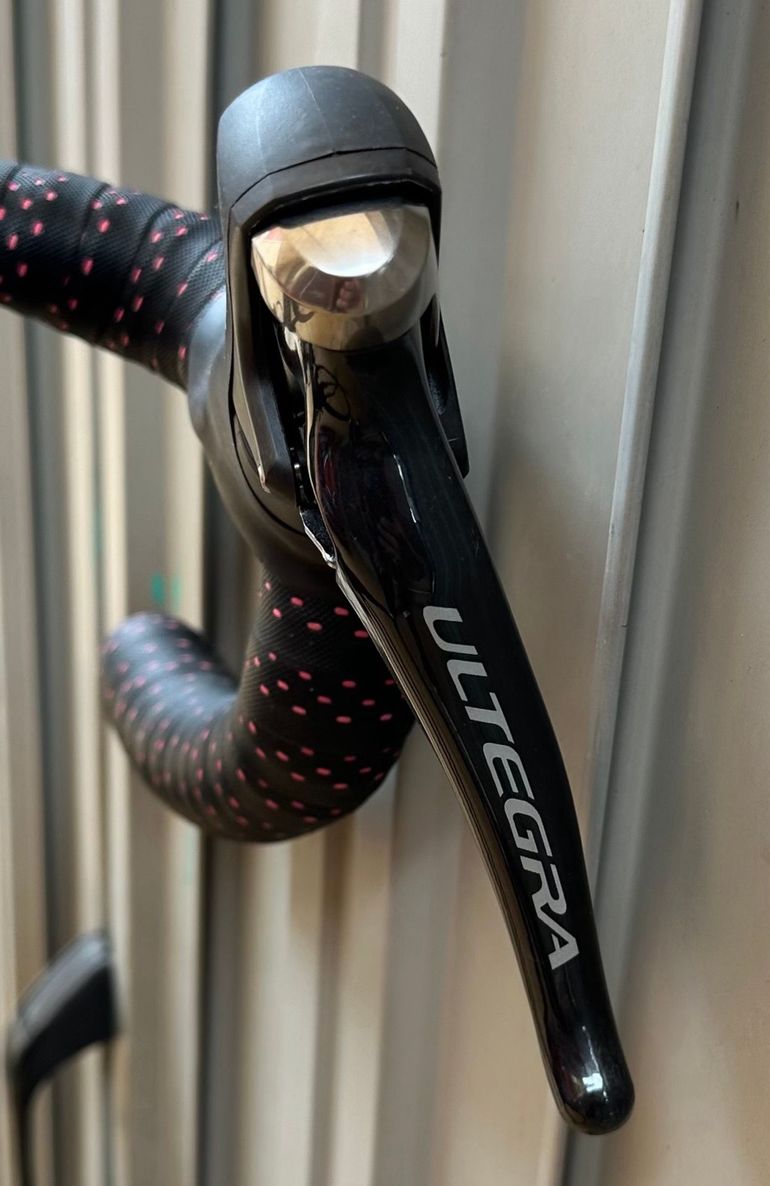 Used Merida Reacto Shimano Ultegra 2018 Road & Gravel, Black — image 8 of 16