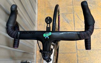Used Merida Reacto Shimano Ultegra 2018 Road & Gravel, Black — image 12 of 16