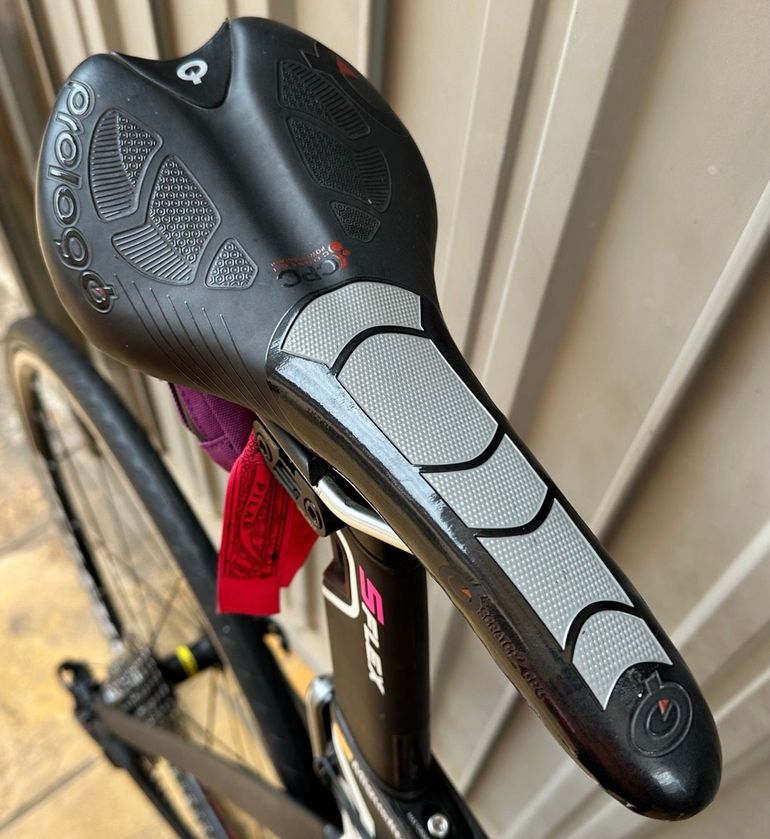Used Merida Reacto Shimano Ultegra 2018 Road & Gravel, Black — image 13 of 16