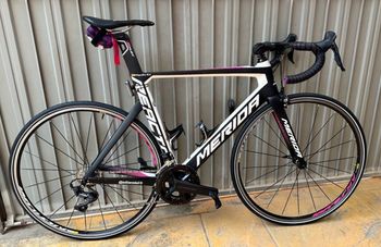 Used Merida Reacto Shimano Ultegra 2018 Road & Gravel