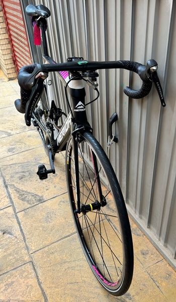Used Merida Reacto Shimano Ultegra 2018 Road & Gravel, Black — image 6 of 16