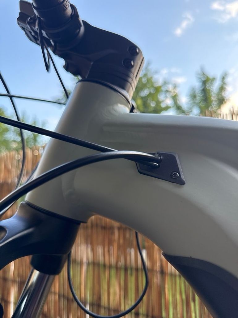 Used CUBE REACTION HYBRID PERFORMANCE, 500 2023 2023 Mountainbike — image 21 of 28