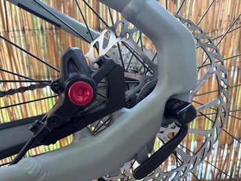 Used CUBE REACTION HYBRID PERFORMANCE, 500 2023 2023 Mountainbike — image 18 of 28