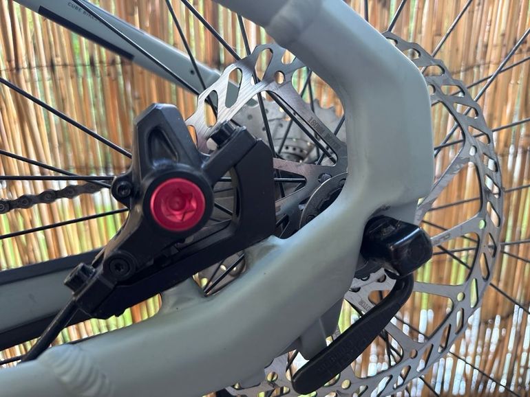 Used CUBE REACTION HYBRID PERFORMANCE, 500 2023 2023 Mountainbike — image 18 of 28