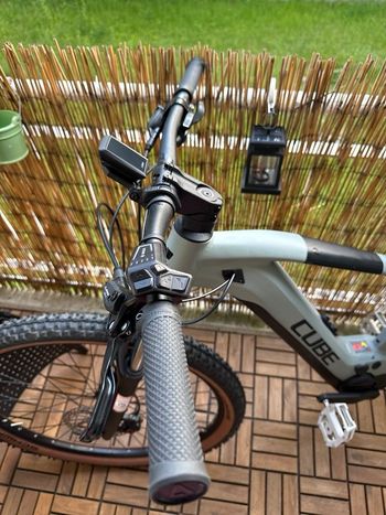 Used CUBE REACTION HYBRID PERFORMANCE, 500 2023 2023 Mountainbike — image 4 of 28
