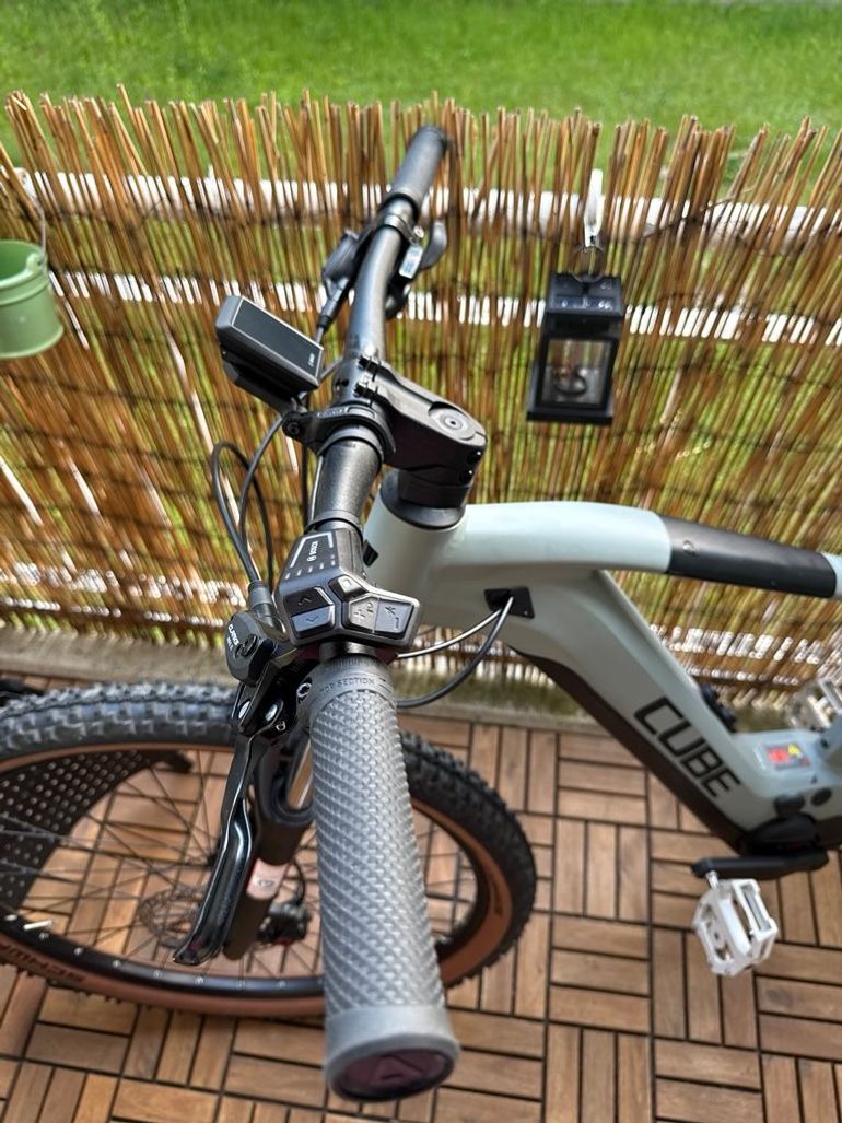 Used CUBE REACTION HYBRID PERFORMANCE, 500 2023 2023 Mountainbike — image 4 of 28