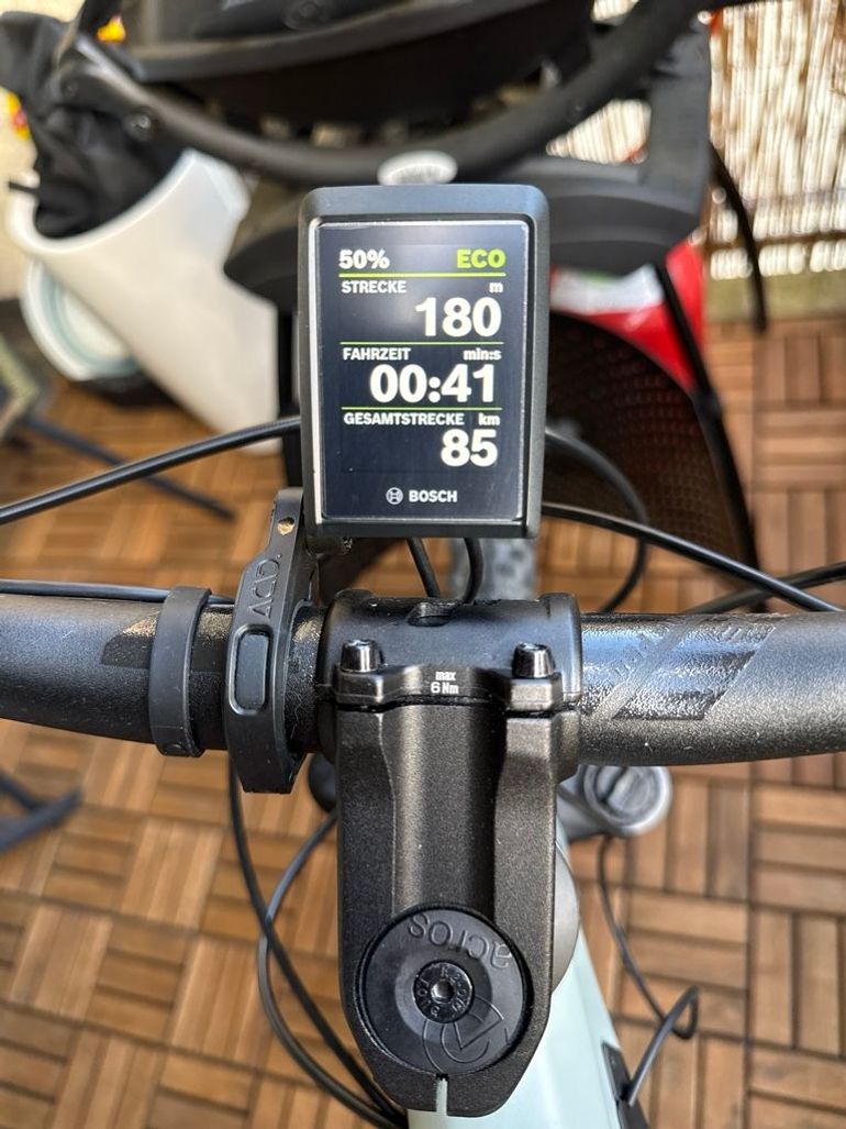 Used CUBE REACTION HYBRID PERFORMANCE, 500 2023 2023 Mountainbike — image 2 of 28