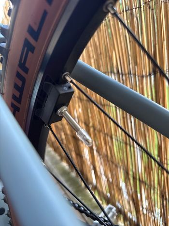 Used CUBE REACTION HYBRID PERFORMANCE, 500 2023 2023 Mountainbike — image 24 of 28