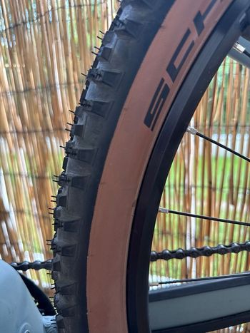 Used CUBE REACTION HYBRID PERFORMANCE, 500 2023 2023 Mountainbike — image 9 of 28