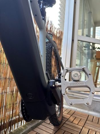 Used CUBE REACTION HYBRID PERFORMANCE, 500 2023 2023 Mountainbike — image 22 of 28