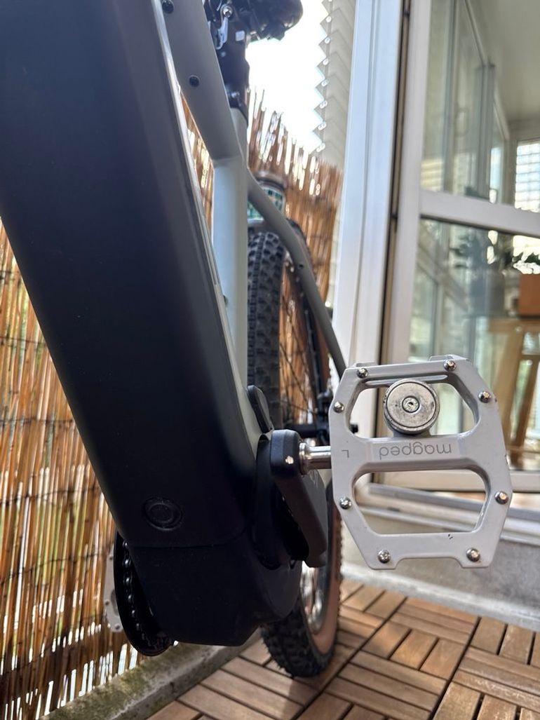 Used CUBE REACTION HYBRID PERFORMANCE, 500 2023 2023 Mountainbike — image 22 of 28