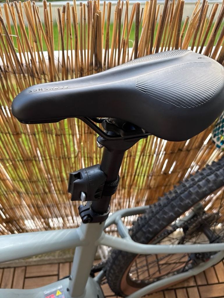 Used CUBE REACTION HYBRID PERFORMANCE, 500 2023 2023 Mountainbike — image 5 of 28