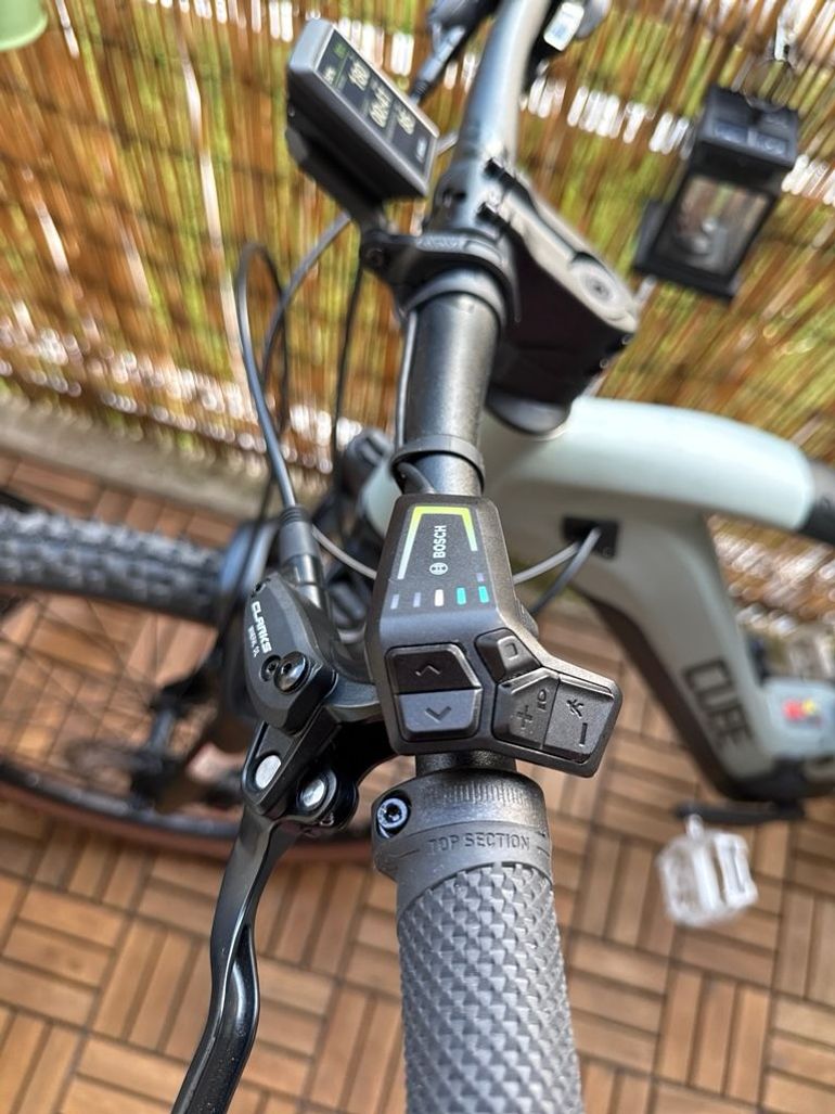 Used CUBE REACTION HYBRID PERFORMANCE, 500 2023 2023 Mountainbike — image 3 of 28